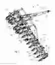 Fig. 02 - Agricultural implement walking beam assembly