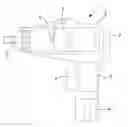 Fig. 01 - Handheld power tool having a shiftable mechanism