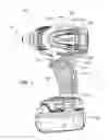 Fig. 02 - Power tool with ergonomic handle