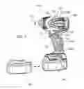 Fig. 04 - Power tool with ergonomic handle