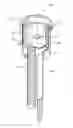 Fig. 01 - Tamper-resistant self-contained receptacle