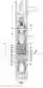 Fig. 07 - Core drilling tools with retractably lockable driven latch mechanisms