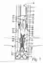 Fig. 02 - METHOD AND APPARATUS FOR CEMENTING DRILL STRINGS IN PLACE FOR ONE PASS DRILLING AND COMPLETION OF OIL AND GAS WELLS