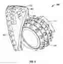 Fig. 05 - Hole opener with hybrid reaming section