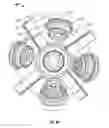 Fig. 10 - Hole opener with hybrid reaming section