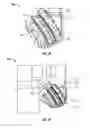 Fig. 11 - Hole opener with hybrid reaming section