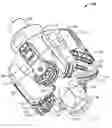 Fig. 01 - Hole opener with hybrid reaming section