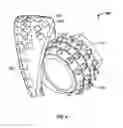Fig. 05 - Hole opener with hybrid reaming section