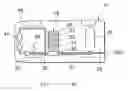 Fig. 01 - Vehicle-installation structure for fuel cell