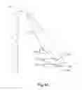 Fig. 06 - Method and apparatus for reaching from outside an upper level of a tall structure