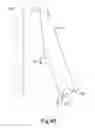 Fig. 07 - Method and apparatus for reaching from outside an upper level of a tall structure
