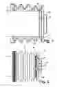 Fig. 02 - Arrangement of a bellow on a guide bar of a disc brake
