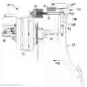 Fig. 01 - Brake actuating device of a vehicle