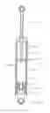 Fig. 08 - Hydraulic damper spool valve