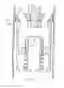 Fig. 09 - Hydraulic damper spool valve