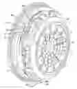 Fig. 01 - System and method for attaching a dual clutch to a flywheel