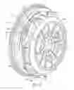 Fig. 04 - System and method for attaching a dual clutch to a flywheel