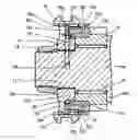 Fig. 01 - Shift device adapted for transmission