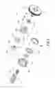 Fig. 09 - Transmission mechanism having deceleration function