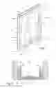 Fig. 02 - WINDOW COMPONENT SYSTEM INCLUDING PUSHER FOR SCRAP REMOVAL