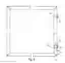 Fig. 04 - WINDOW COMPONENT SYSTEM INCLUDING PUSHER FOR SCRAP REMOVAL