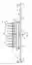 Fig. 09 - WINDOW COMPONENT SYSTEM INCLUDING PUSHER FOR SCRAP REMOVAL