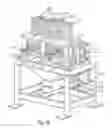 Fig. 15 - WINDOW COMPONENT SYSTEM INCLUDING PUSHER FOR SCRAP REMOVAL