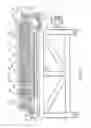 Fig. 26 - WINDOW COMPONENT SYSTEM INCLUDING PUSHER FOR SCRAP REMOVAL