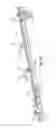 Fig. 40 - WINDOW COMPONENT SYSTEM INCLUDING PUSHER FOR SCRAP REMOVAL