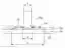 Fig. 01 - Dome sheet structure including light guide film and mobile communication terminal including the dome sheet structure