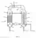 Fig. 10 - Water separation under varied pressure