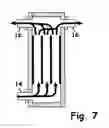 Fig. 08 - Electrochemical liquid treatment cell with modular construction