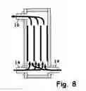 Fig. 09 - Electrochemical liquid treatment cell with modular construction