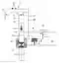 Fig. 01 - WATER OUTFLOW FITTING AND METHOD FOR OPERATING SUCH A WATER OUTFLOW FITTING
