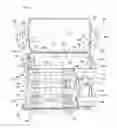 Fig. 01 - CONTAINERS FOR CARRYING FIREARM ACCESSORIES AND/OR SUPPORTING FIREARMS