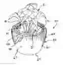 Fig. 01 - CONTAINER WRAP AND CONTAINER FORMED THEREWITH