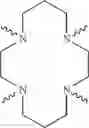 Fig. 02 - Materials for the solid/liquid extraction of heavy metal ions, containing supported N-functionalized polyazacycloalkanes