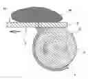 Fig. 01 - LIQUID SEPARATION USING RELATIVE MOTION AND FLUID EFFECTS
