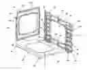 Fig. 01 - MODULAR SHOES AND BOOTS STORAGE AND ORGANISING SYSTEM