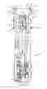 Fig. 10 - Guyless service rig with side-mounted, pivotally deployable rear outriggers