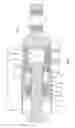 Fig. 02 - Device for damping tractive and compressive forces