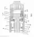 Fig. 08 - Device for damping tractive and compressive forces