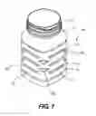 Fig. 07 - Pasteurizable and hot-fillable blow molded plastic container