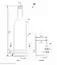 Fig. 03 - Wine Bottle