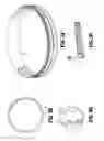 Fig. 04 - Food processor bowl cover dynamic sealing assembly