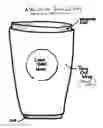 Fig. 01 - Terry Cup Wrap