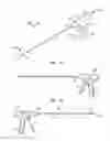 Fig. 02 - Applicator instruments having curved and articulating shafts for deploying surgical fasteners and methods therefor