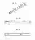 Fig. 07 - Applicator instruments having curved and articulating shafts for deploying surgical fasteners and methods therefor