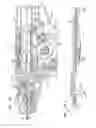 Fig. 22 - Applicator instruments having curved and articulating shafts for deploying surgical fasteners and methods therefor