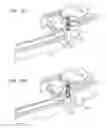 Fig. 35 - Applicator instruments having curved and articulating shafts for deploying surgical fasteners and methods therefor